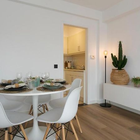 Gezellig Appartement Te Heist-Aan-Zee Knokke-Heist Exteriér fotografie