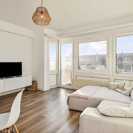 Gezellig Appartement Te Heist-Aan-Zee Knokke-Heist Exteriér fotografie