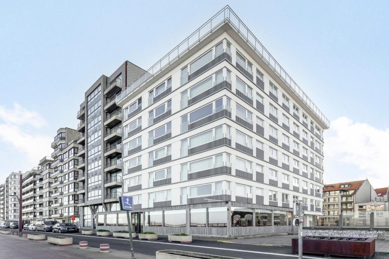 Gezellig Appartement Te Heist-Aan-Zee Knokke-Heist Exteriér fotografie