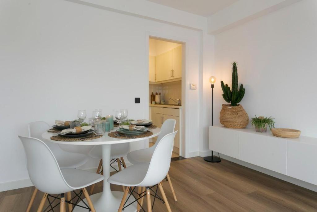 Gezellig Appartement Te Heist-Aan-Zee Knokke-Heist Exteriér fotografie