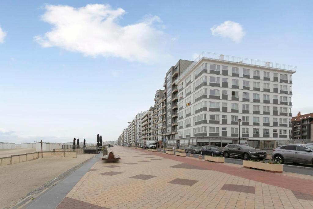 Gezellig Appartement Te Heist-Aan-Zee Knokke-Heist Exteriér fotografie