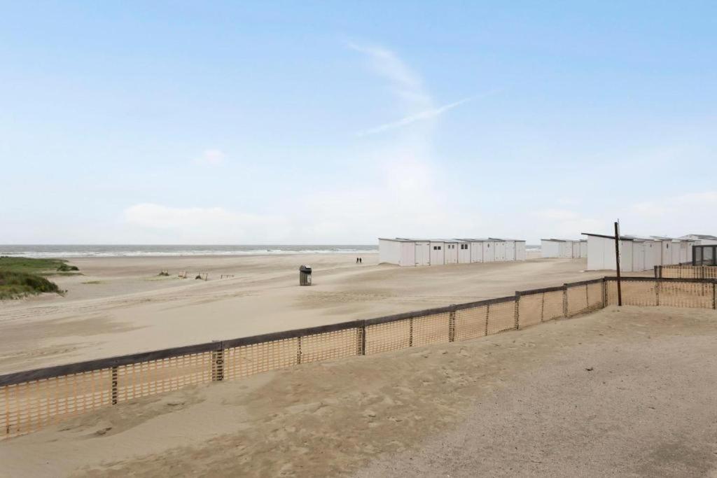 Gezellig Appartement Te Heist-Aan-Zee Knokke-Heist Exteriér fotografie