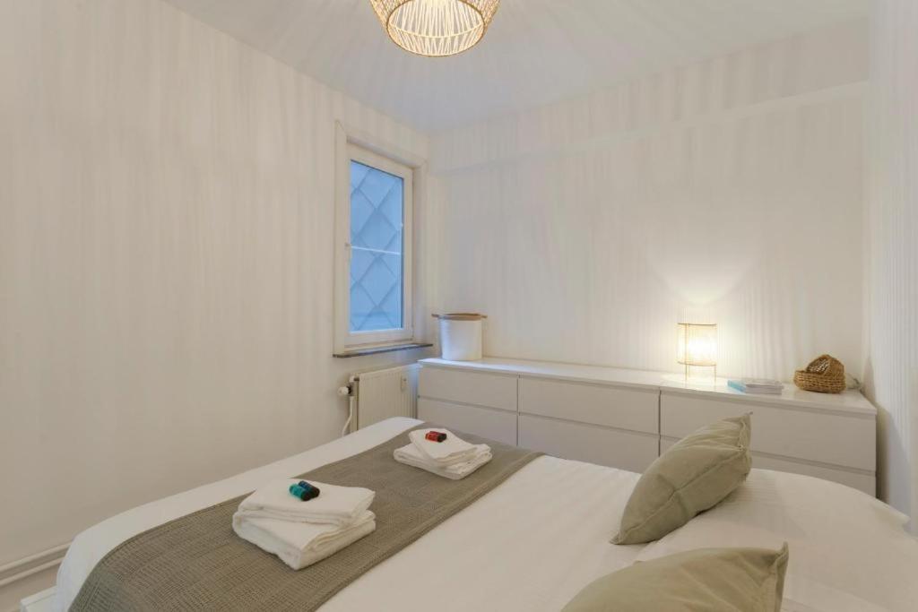 Gezellig Appartement Te Heist-Aan-Zee Knokke-Heist Exteriér fotografie