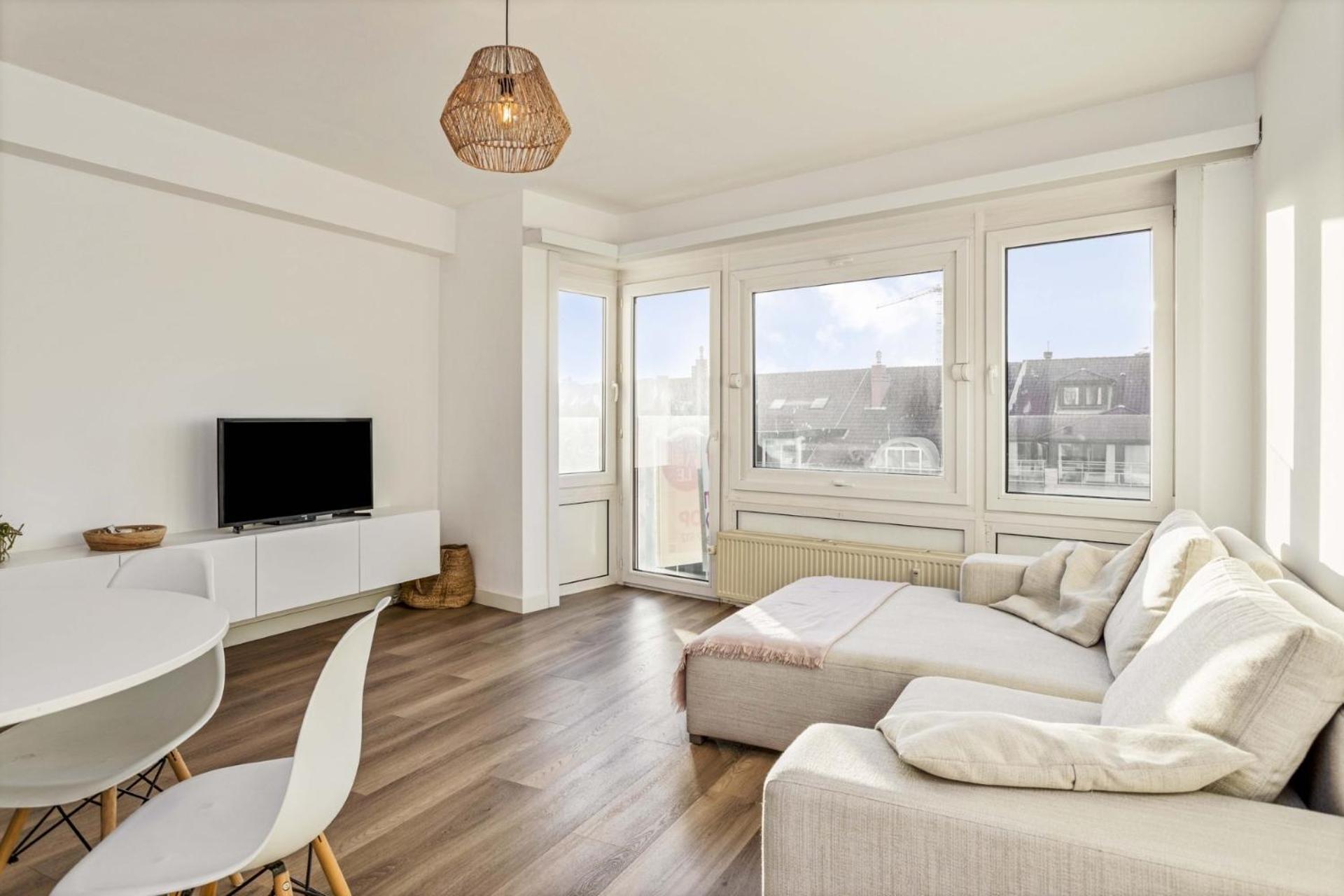 Gezellig Appartement Te Heist-Aan-Zee Knokke-Heist Exteriér fotografie